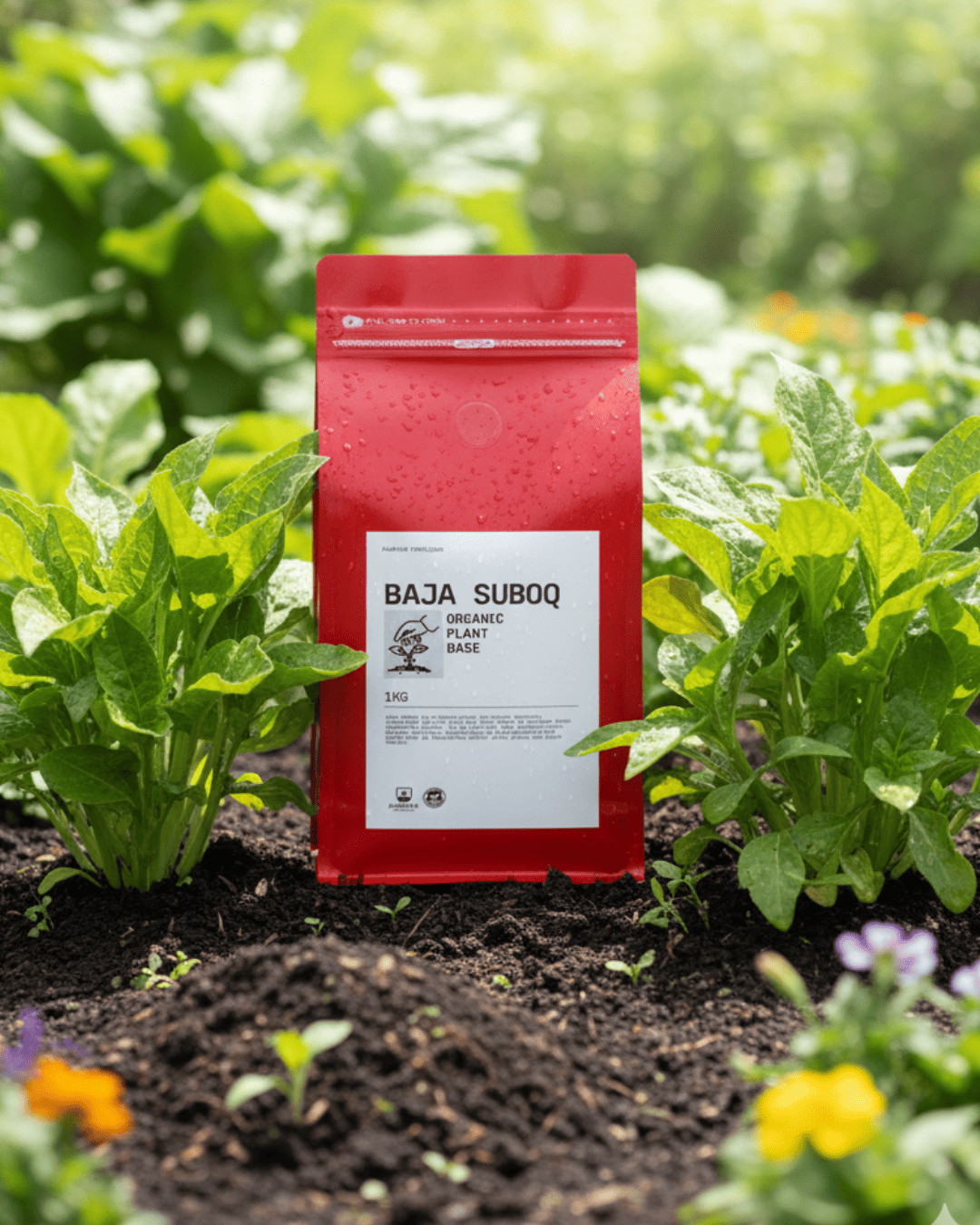 Baja Suboq Premium Packaging