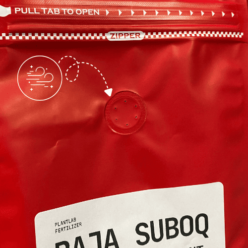 Ilustrasi Breathable Packaging